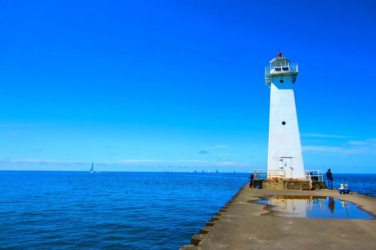 Sodus Bay Lighthouse Museum