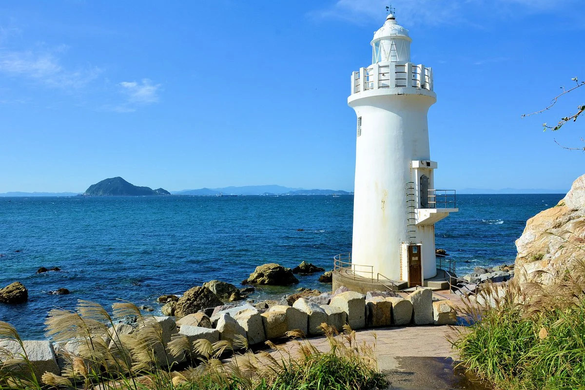 Iragomisaki Lighthouse