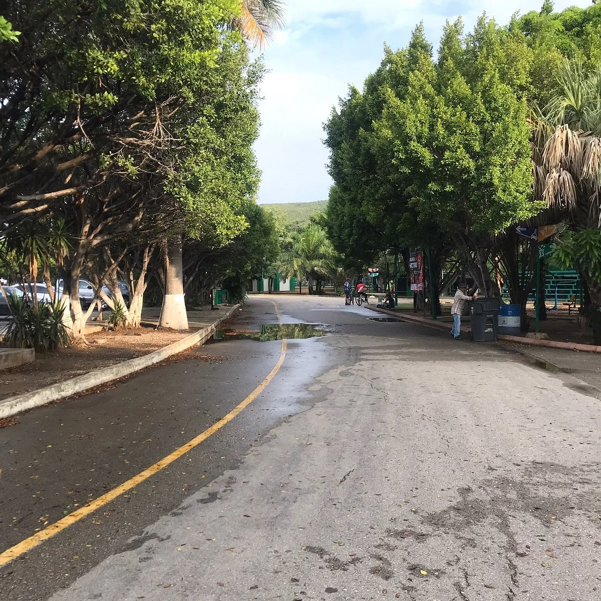 Parque Caña Hueca