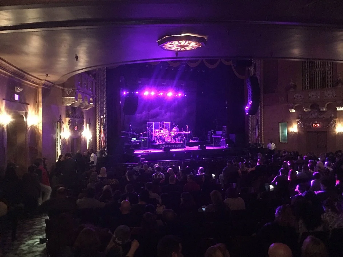 Jefferson Theatre