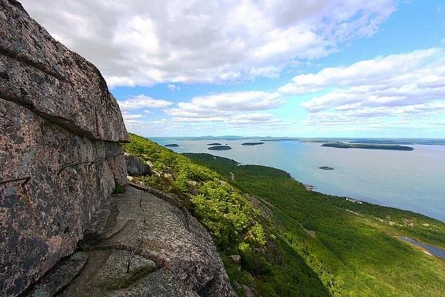 Precipice Trail