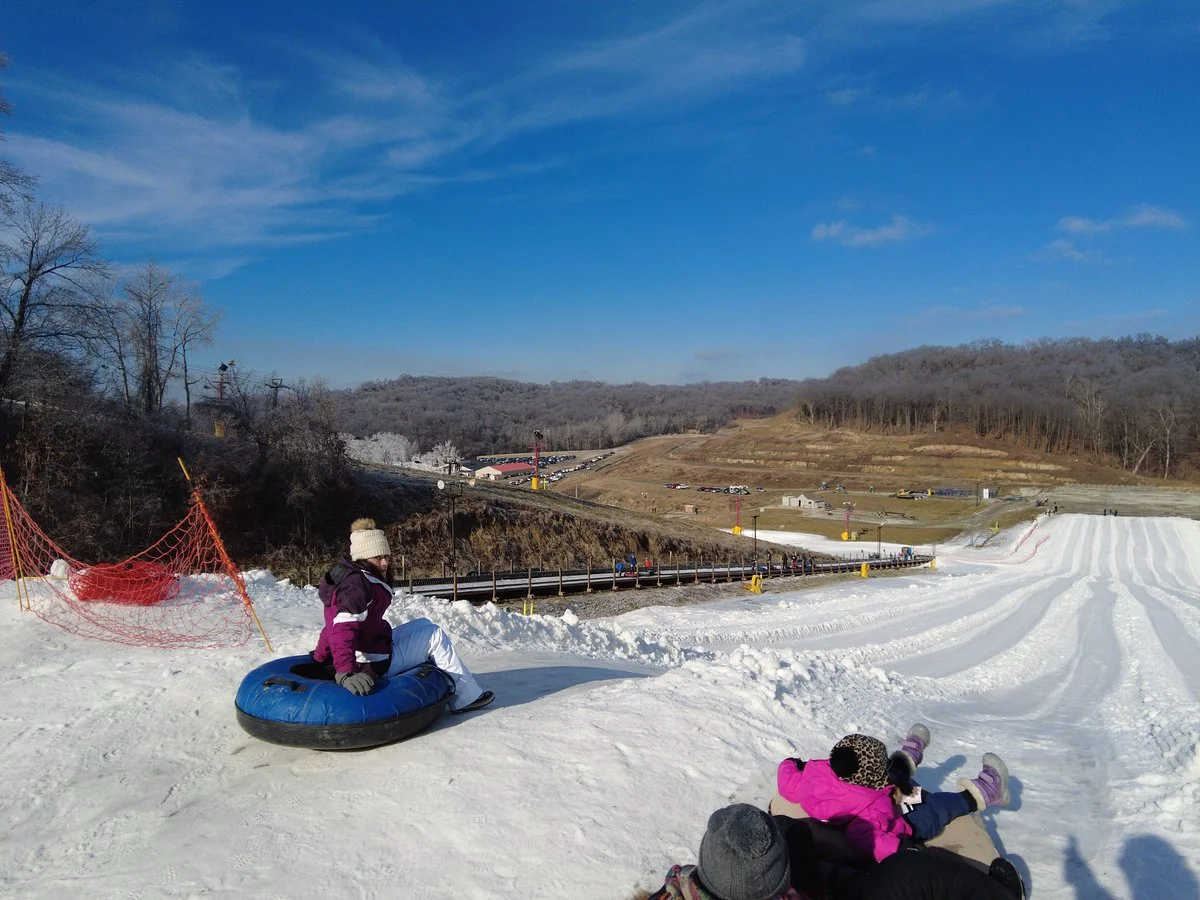 Snow Creek