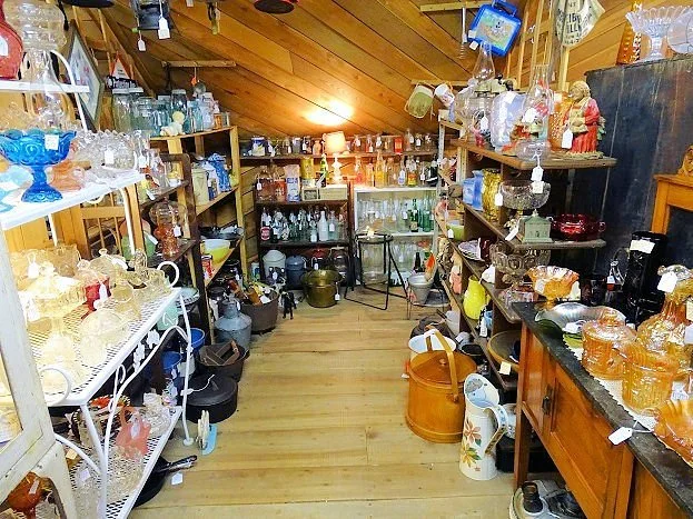 Red Barn Antique Mall