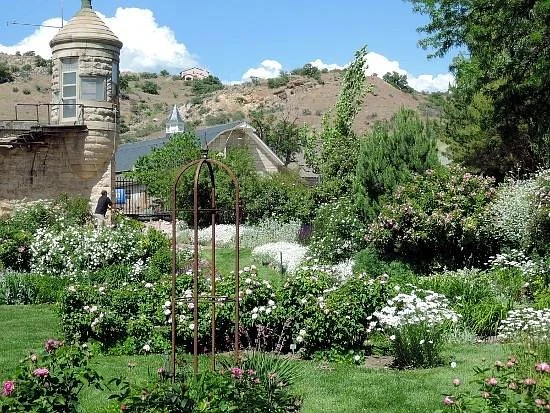 Idaho Botanical Garden