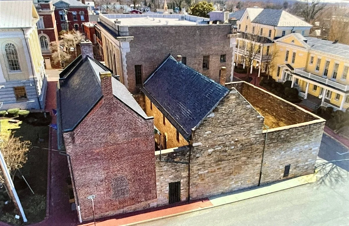 The Fauquier History Museum at the Old Jail