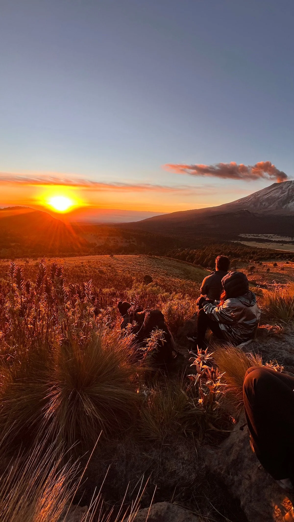 Parque Nacional Izta-Popo