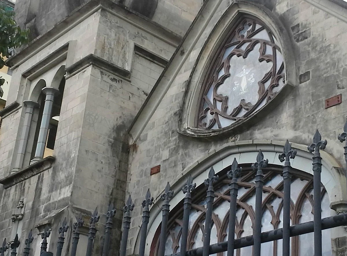 Capilla de Lourdes