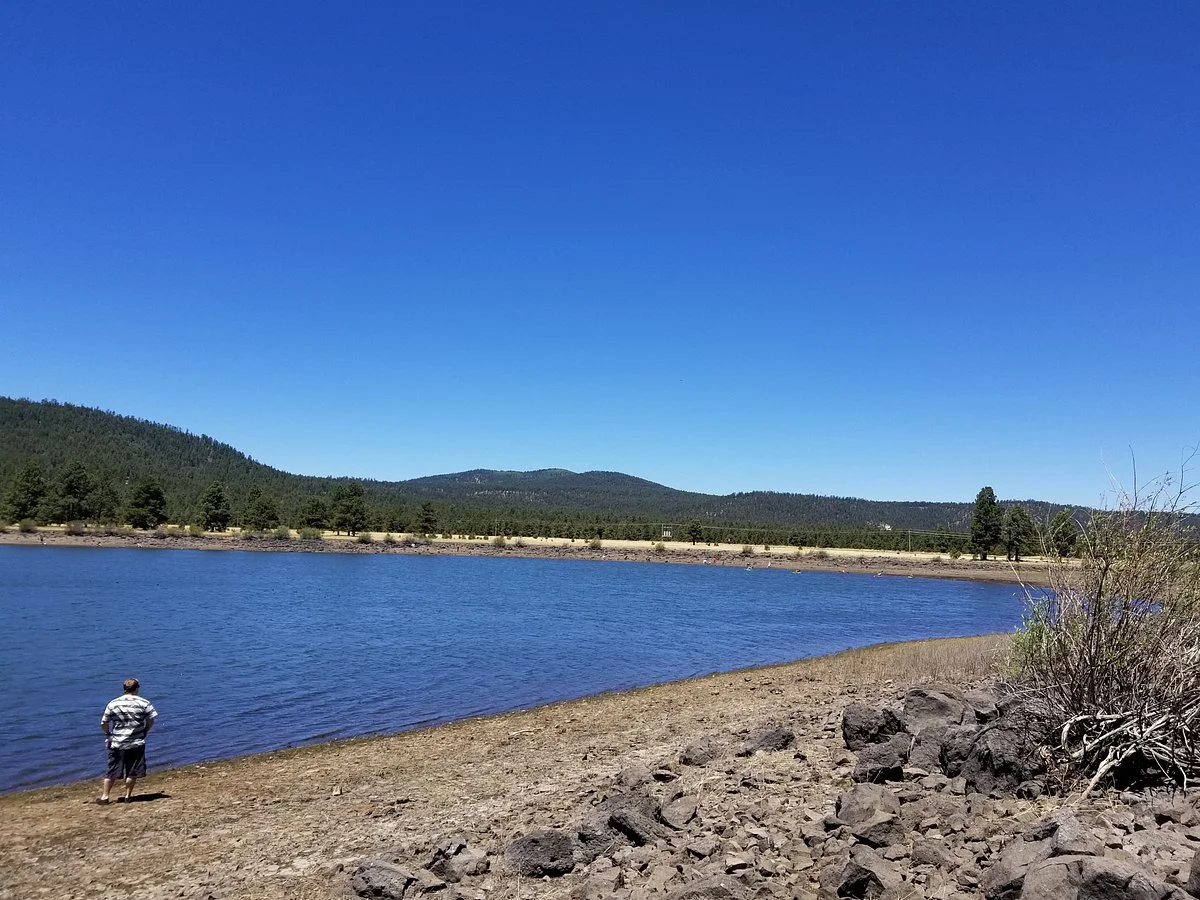 Tunnel Reservoir