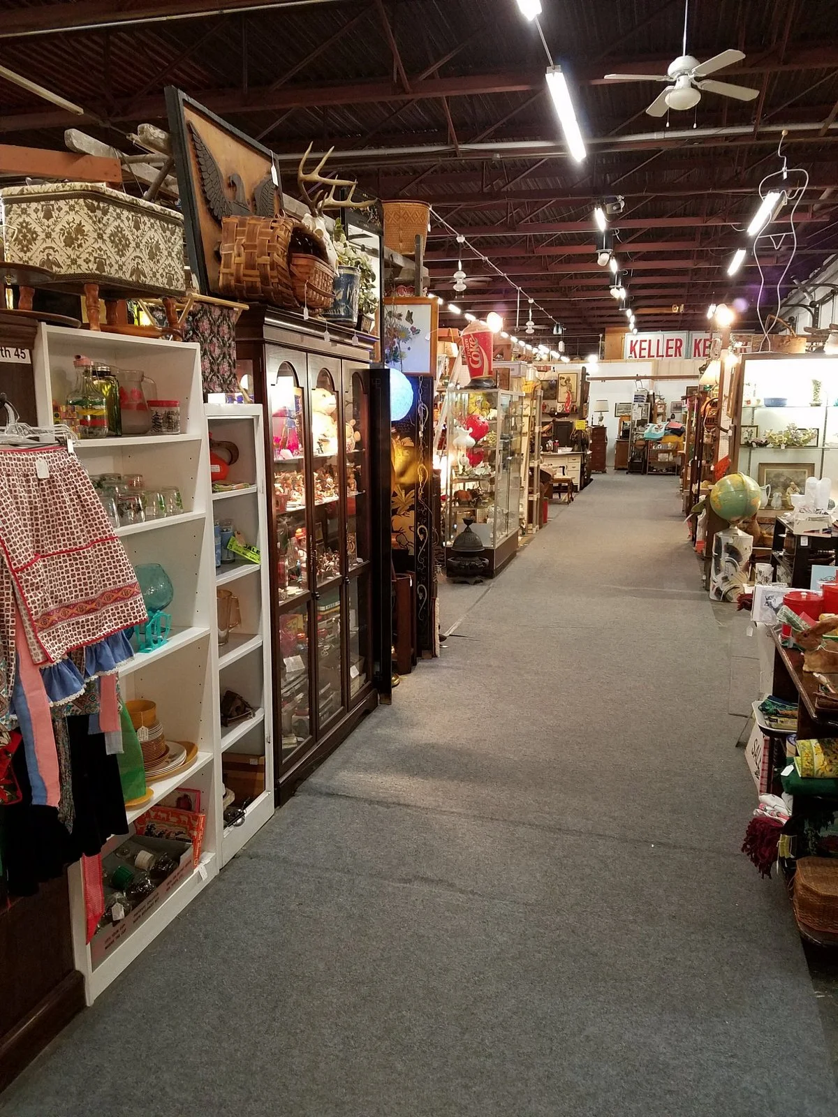 Weil Antique Center