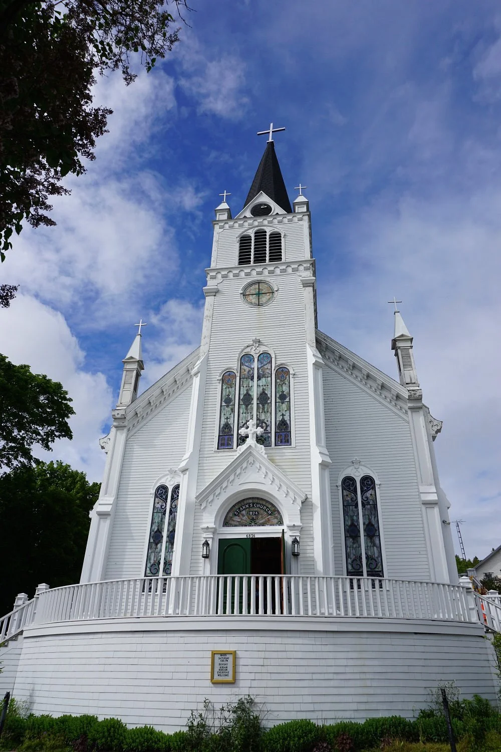 St Anne's Catholic Church