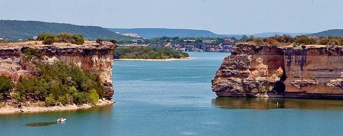 Possum Kingdom Lake