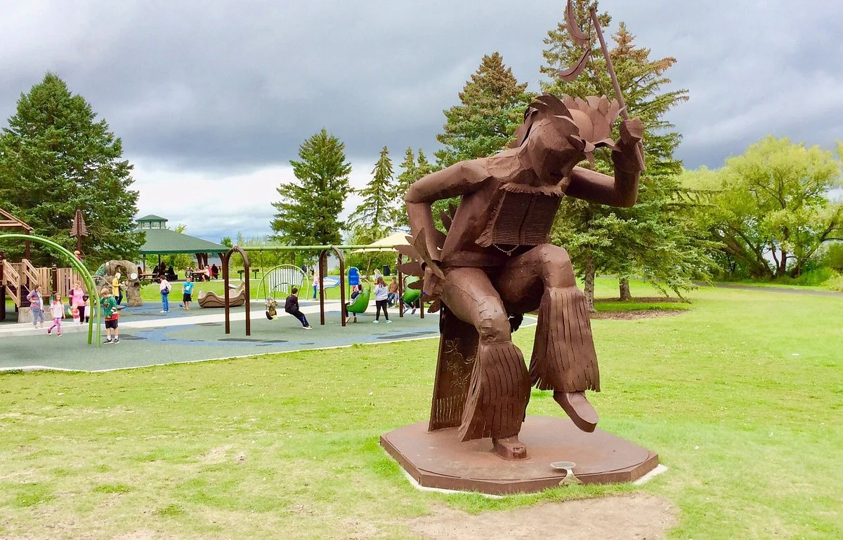 Sculpture Walk