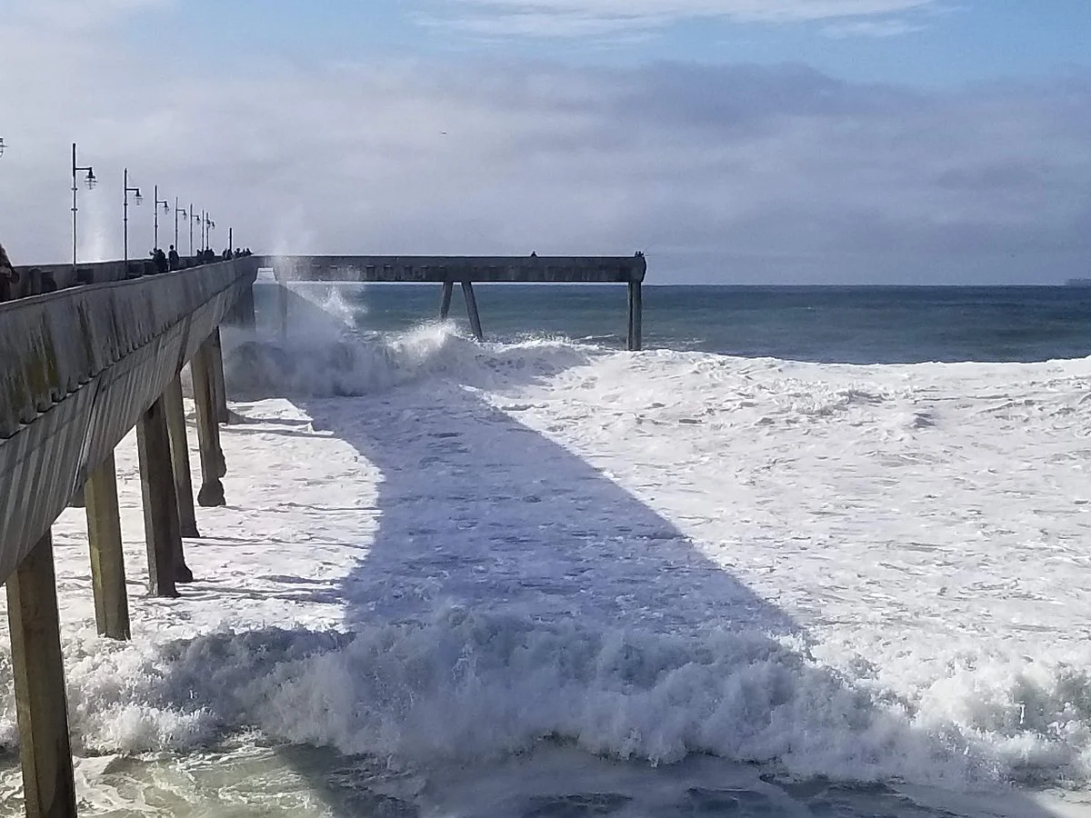 Pacifica Municipal Pier
