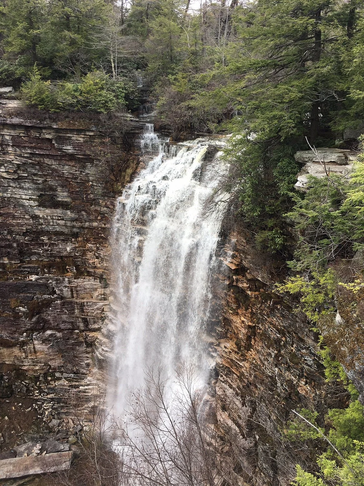 Sam's Point Preserve