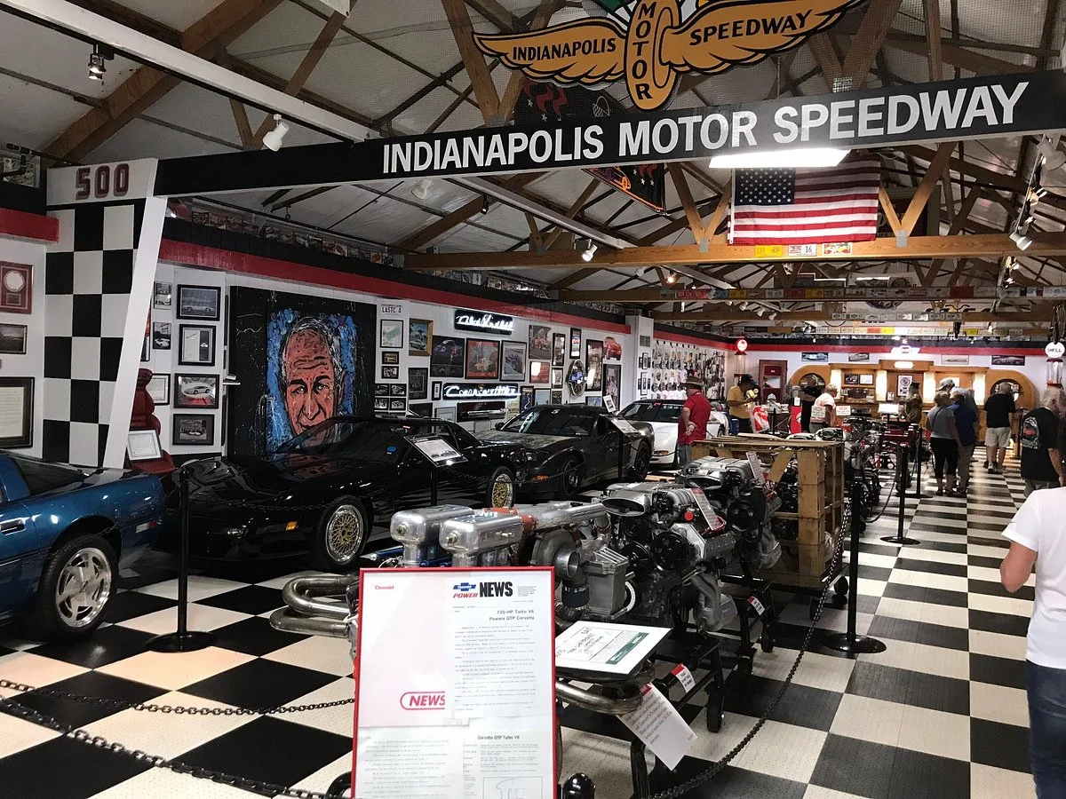 My Garage Museum
