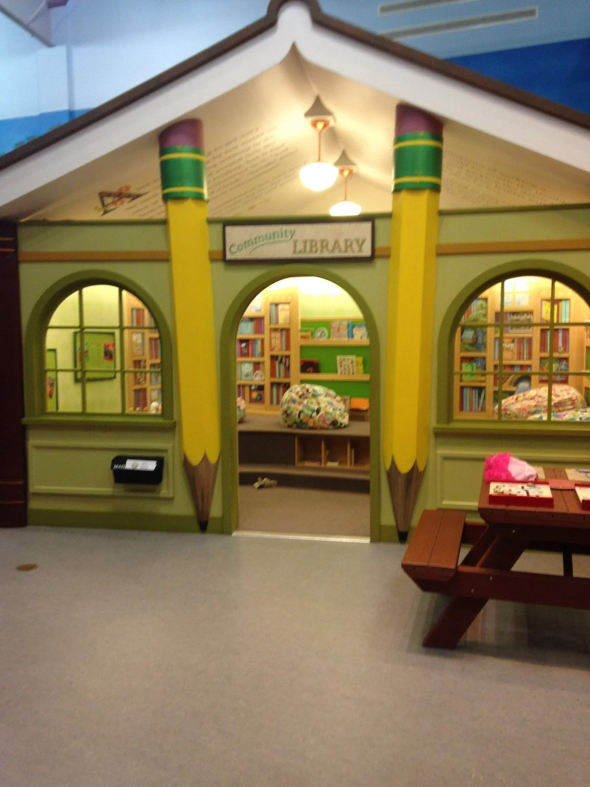 Children's Museum of The East End
