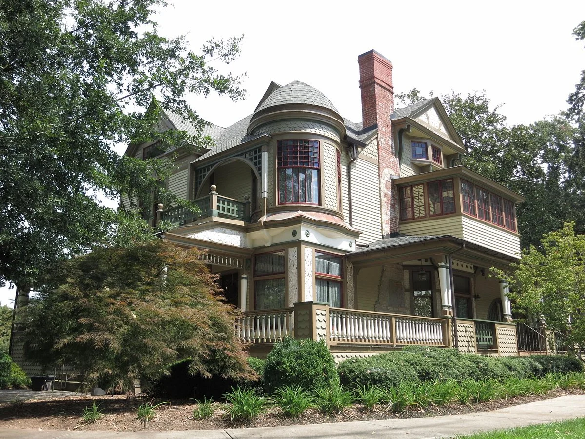 Harper House/ Hickory History Center