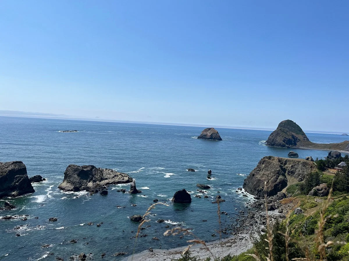 Gold Beach Visitors Center