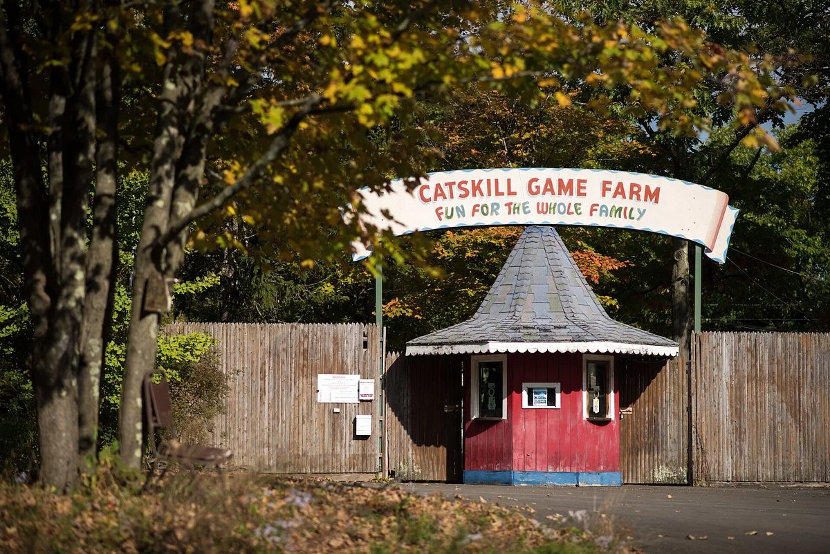 The Old Catskill Game Farm