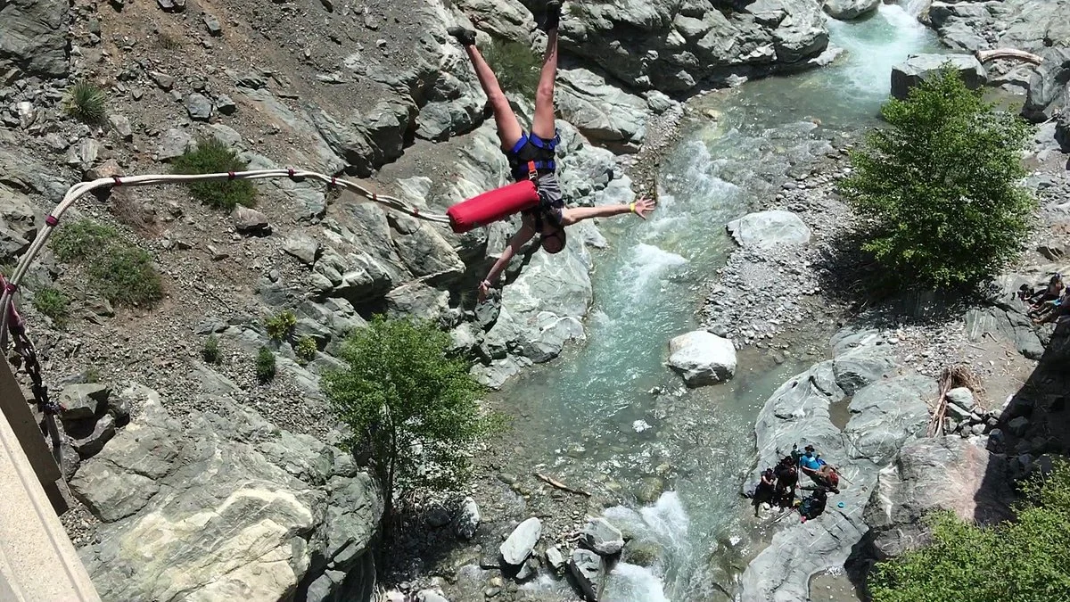 Bungee America