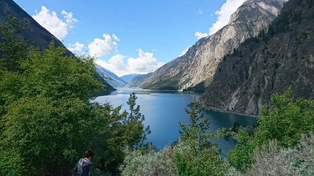Duffy Lake Road
