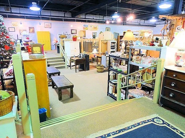 Strasburg Emporium Antiques