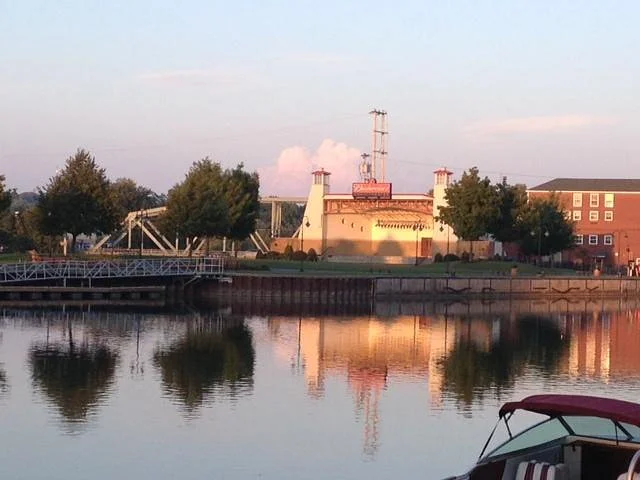 Erie Canalway National Heritage Corridor