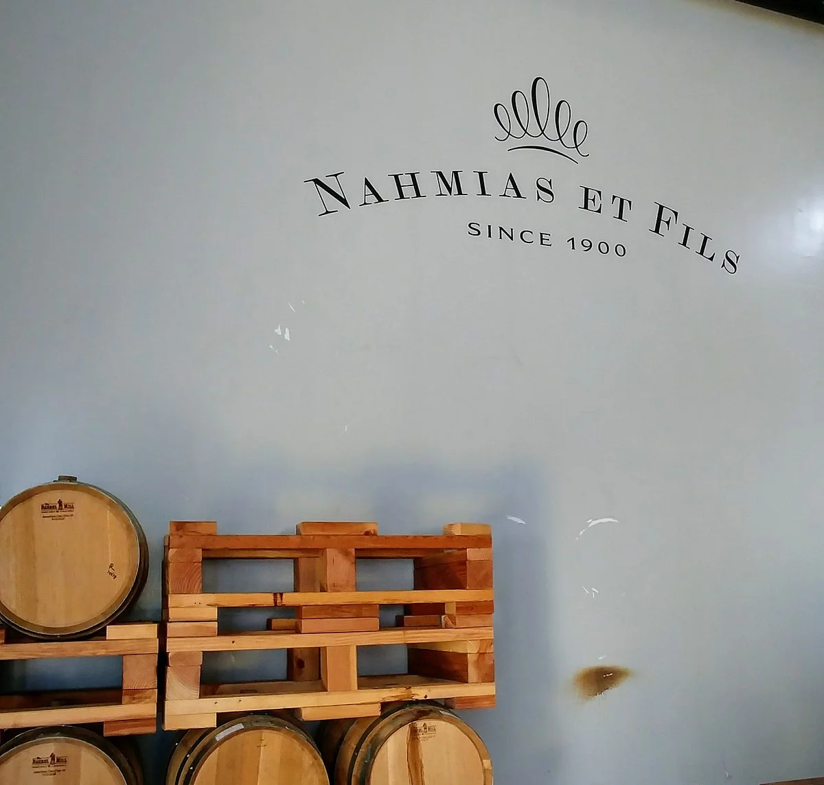 Nahmias Et Fils