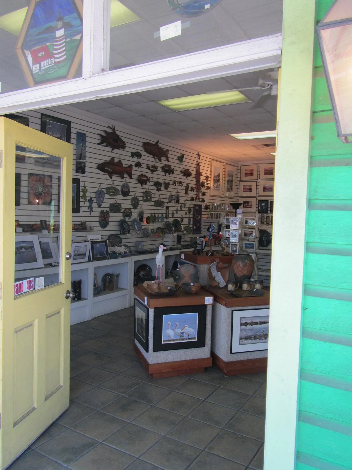 Island Arts