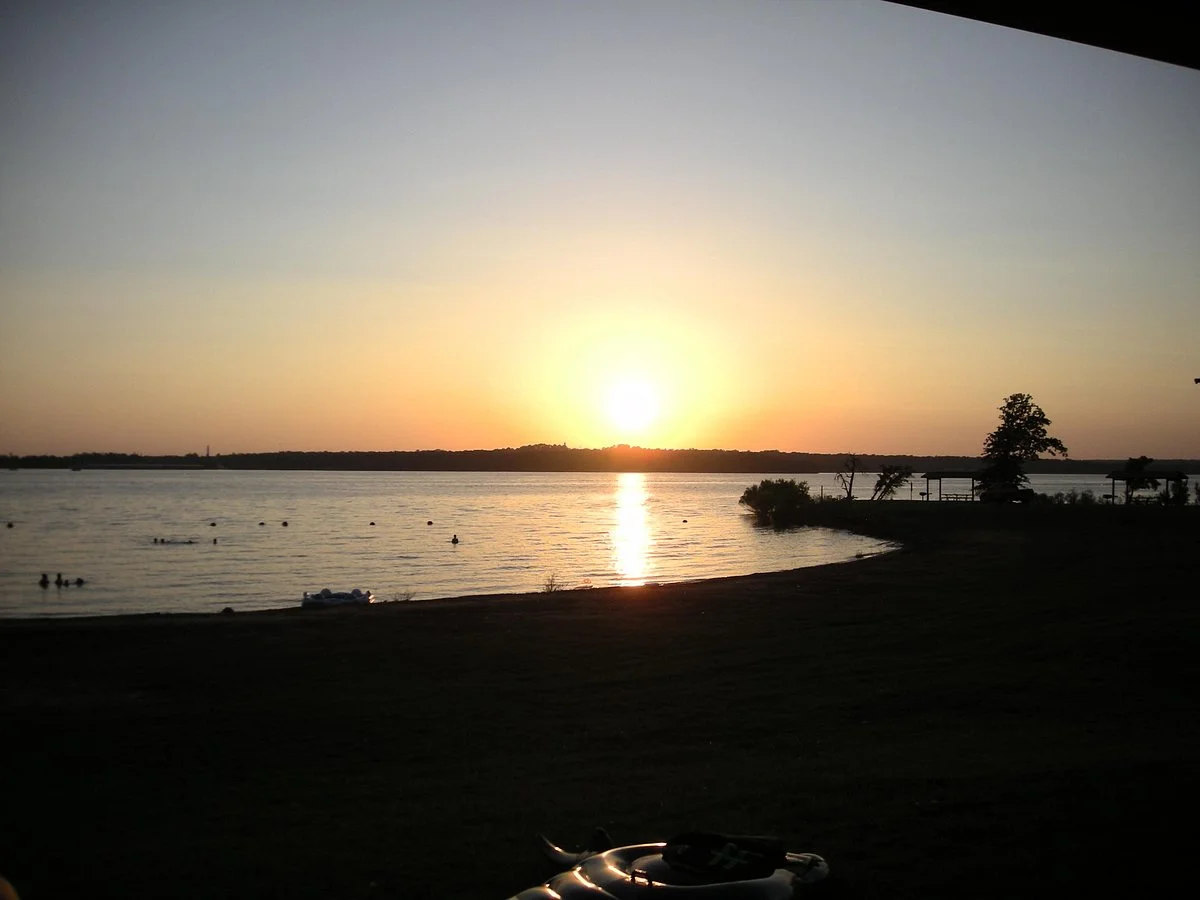 Lake Thunderbird State Park