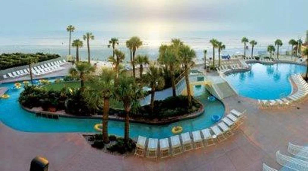 Oceanwalk Daytona Beach