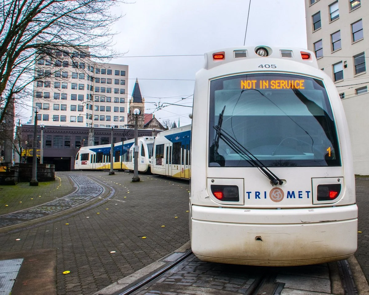 Metropolitan Area Express (MAX)