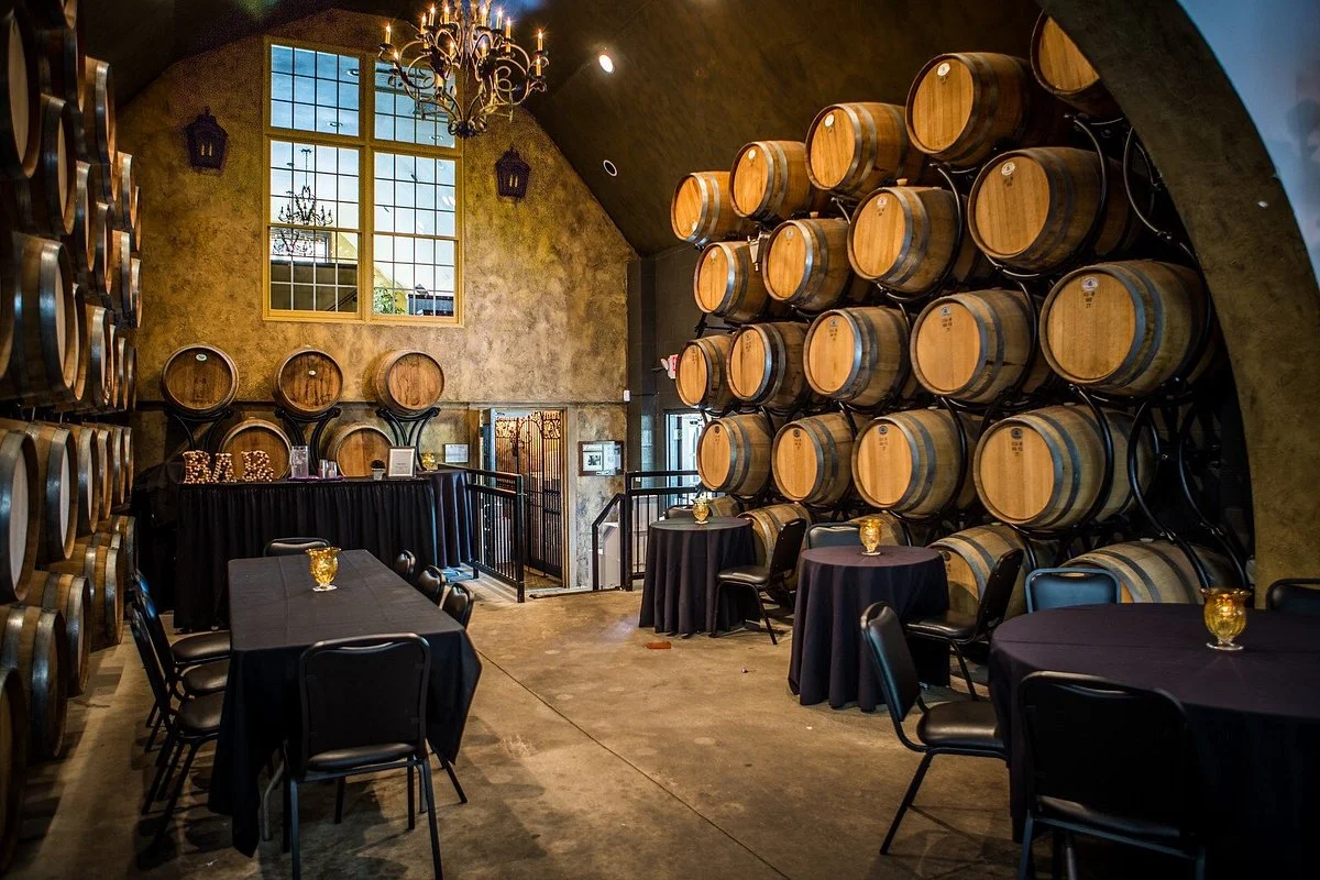 Crossing Vineyards and Winery