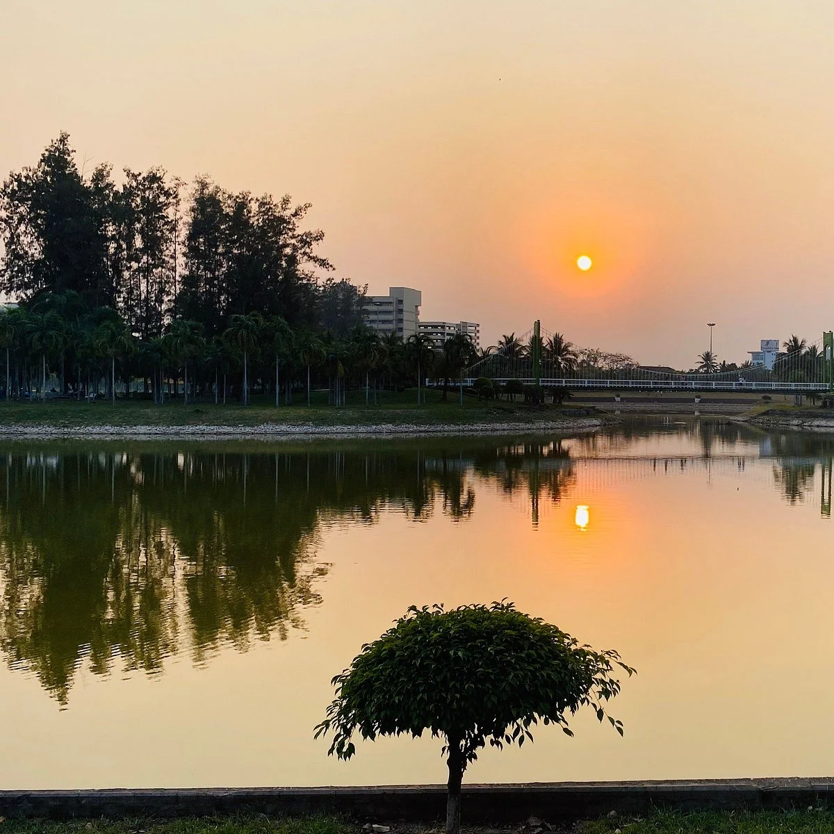 Nong Prajak Public Park