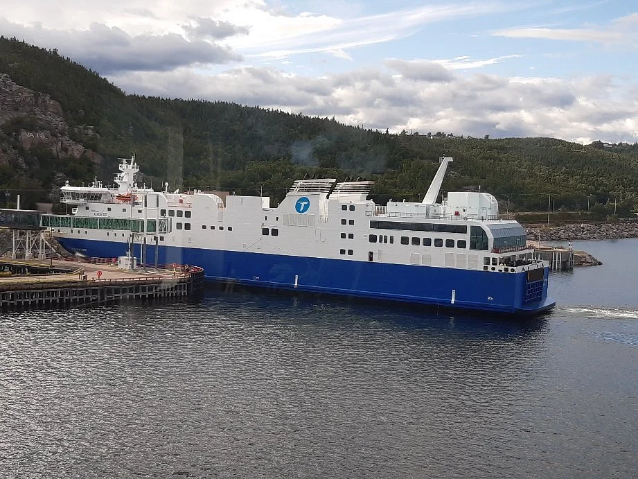 Matane–Baie-Comeau/Godbout Ferry