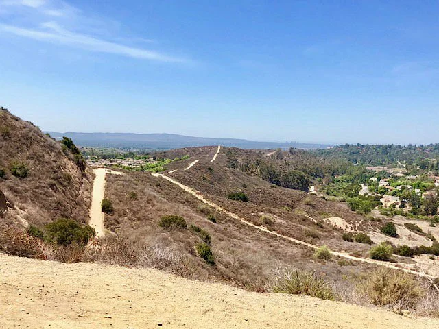 Peters Canyon Regional Park