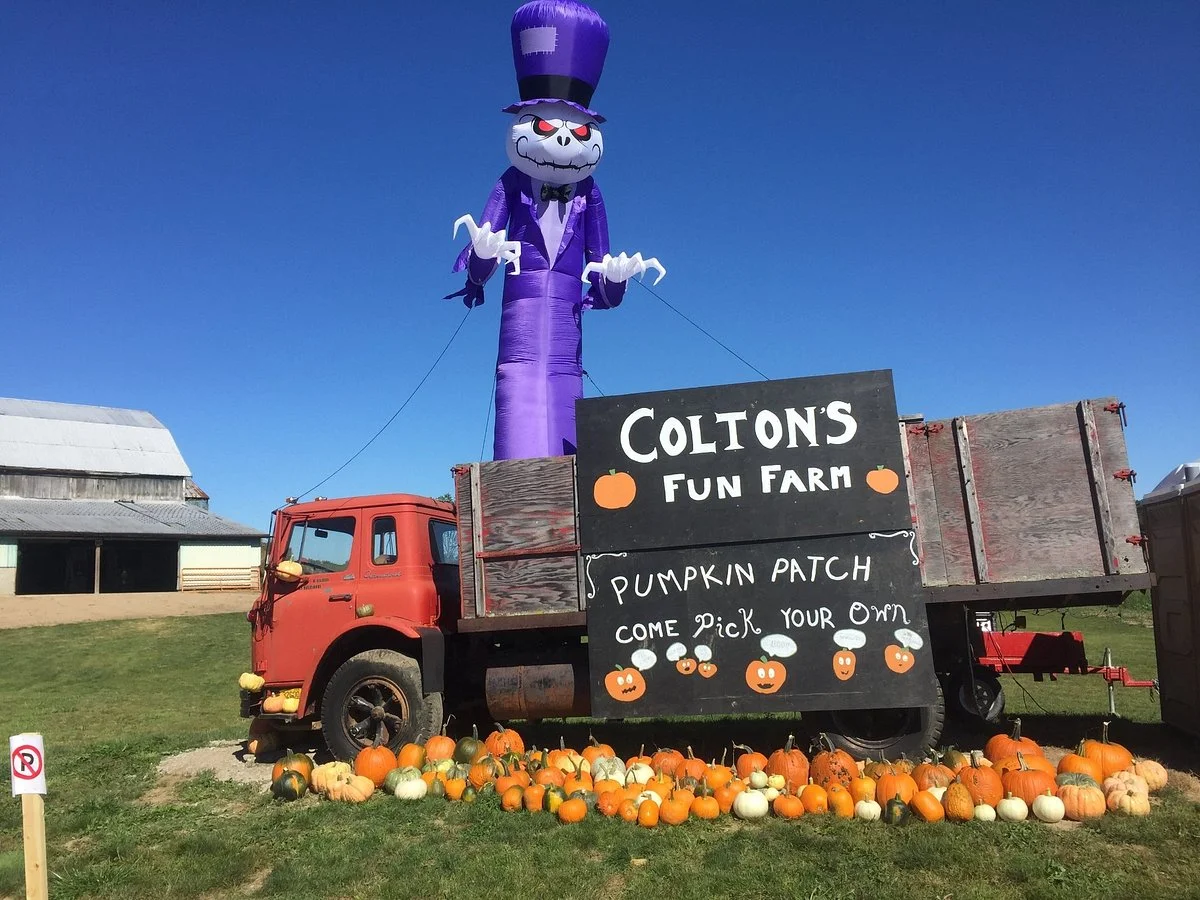 Colton's Fun Farm