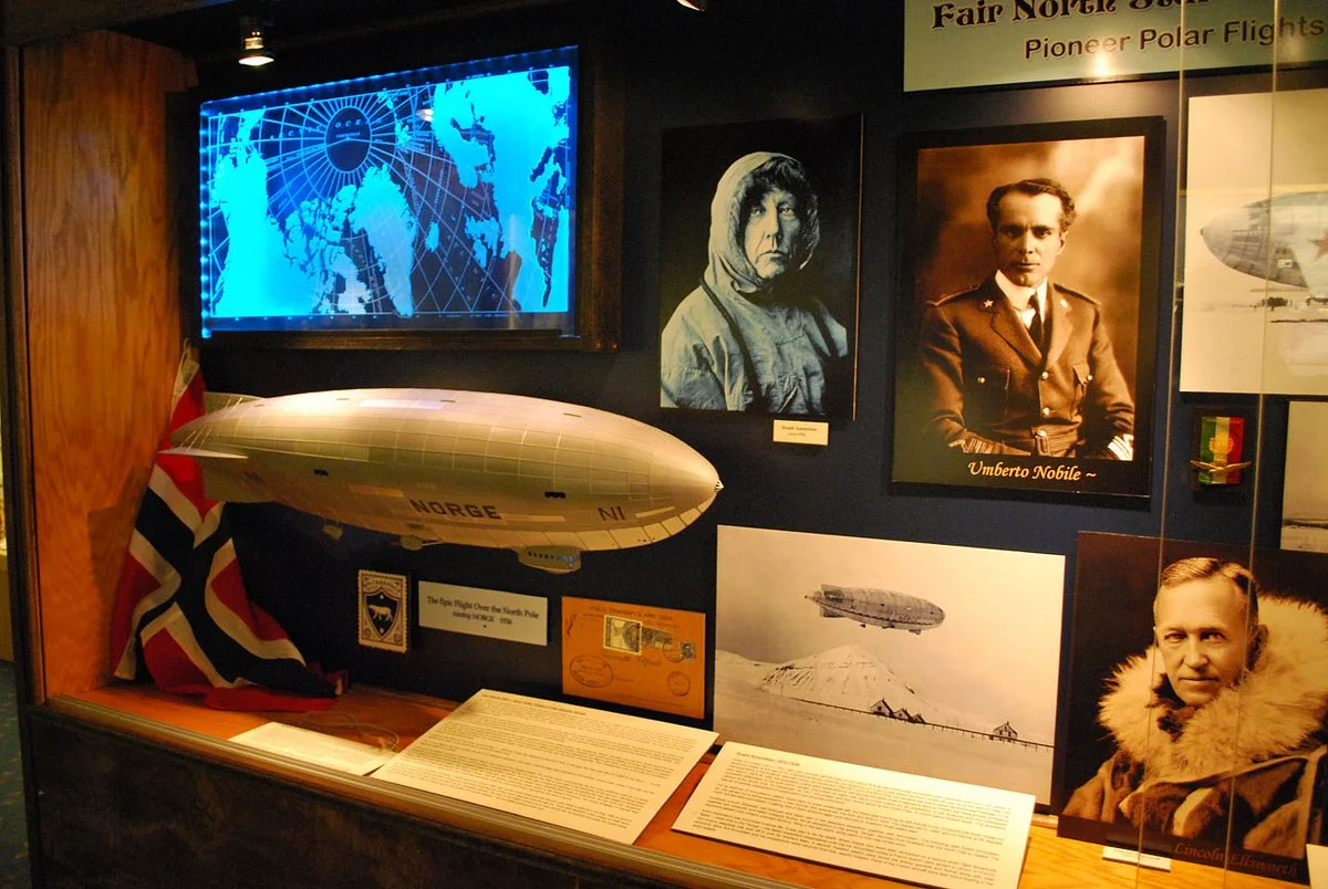Prince William Sound Museum
