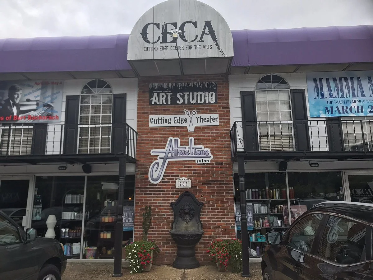 Cutting Edge Theater