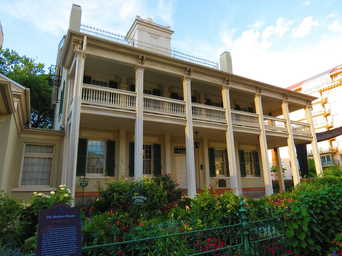 Beehive House