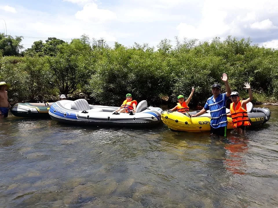 Water Buffalo Springs
