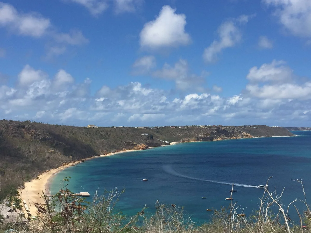 Crocus Bay Beach