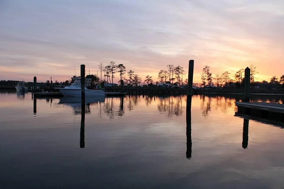 Point Lookout State Park