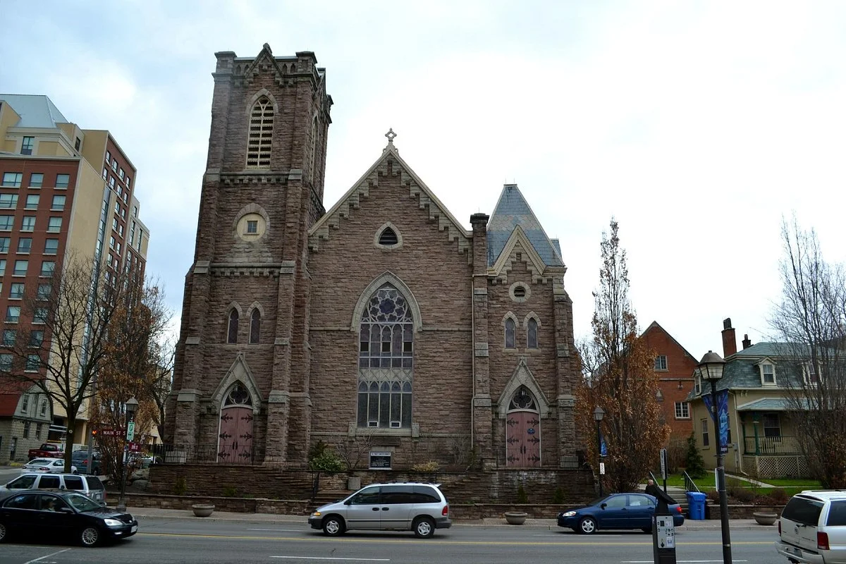 St. Paul's United Church