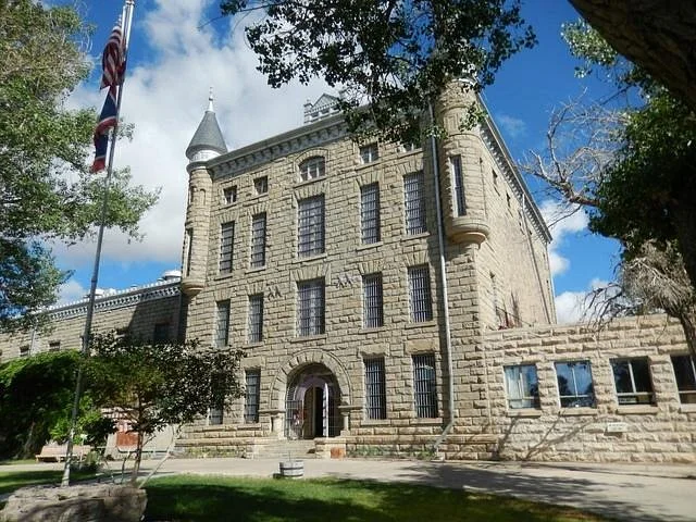 Wyoming Frontier Prison