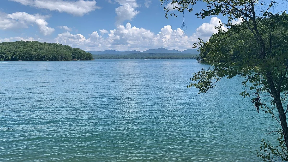 Blue Ridge Dam