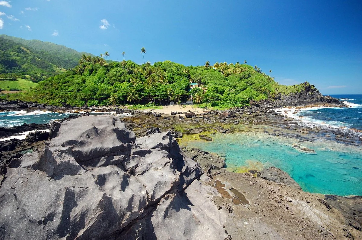 Owia Salt Pond