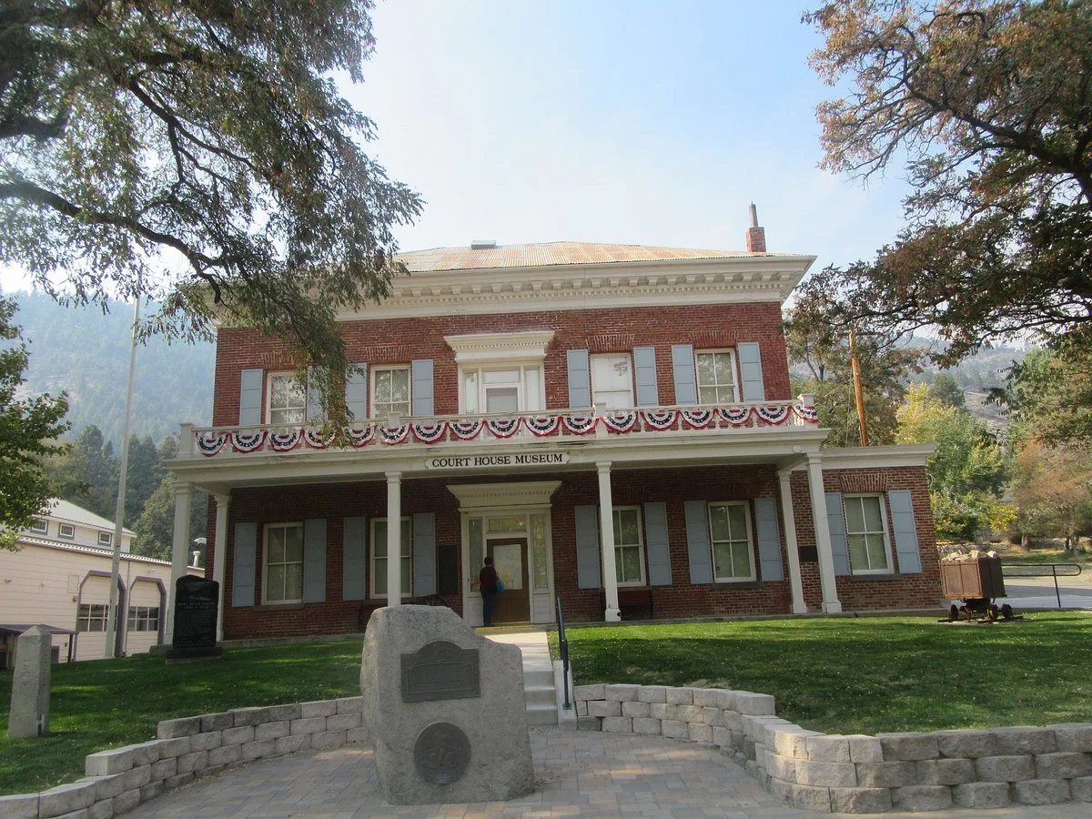 Genoa Courthouse Museum