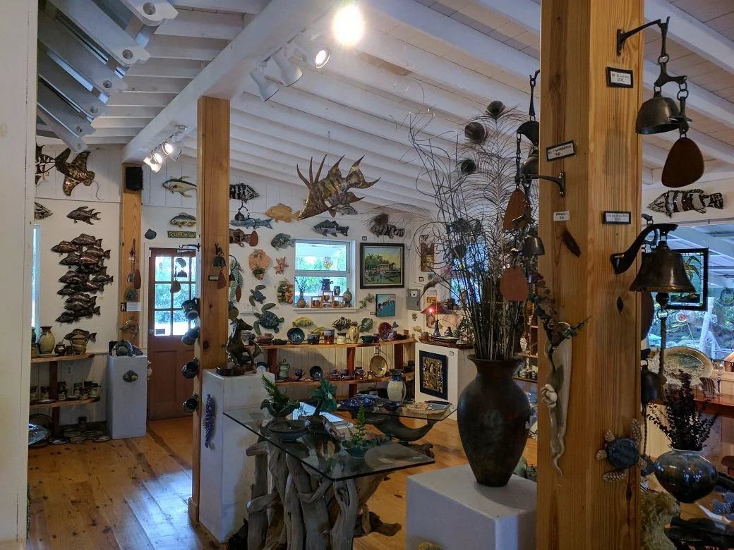 Old Road Gallery