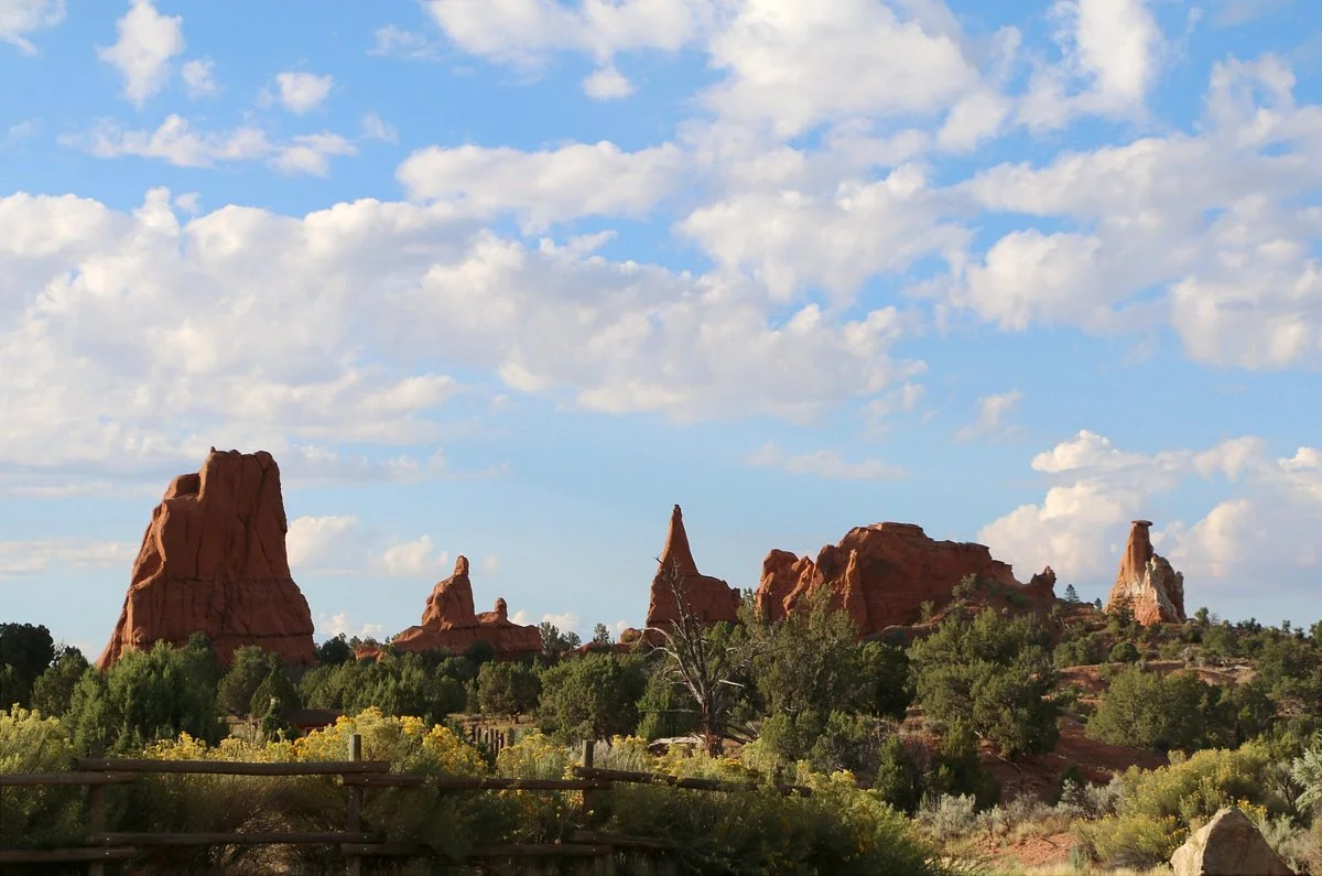 Kodachrome Basin State Park
